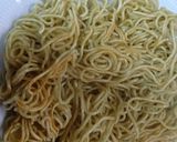 大磯屋おろし冷しゃぶ焼そば作り方4写真
