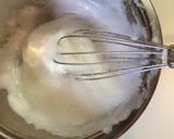 エッグインクラウドで朝食♪作り方2写真