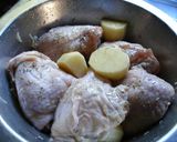鶏肉のオーブン焼き●イタリア風作り方2写真