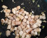 馬鈴薯・玉ねぎの味噌汁☆★作り方2写真