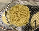 【世界初】蒸し野菜＆パンプキンラーメン作り方32写真