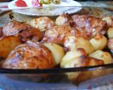 鶏肉のオーブン焼き●イタリア風作り方4写真