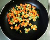 焼きポテトサラダ作り方4写真
