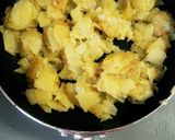 焼きポテトサラダ作り方7写真