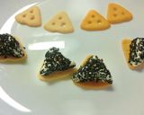 Sesame*Cheese*Cheeza作り方4写真