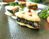 Sesame*Cheese*Cheeza作り方7写真