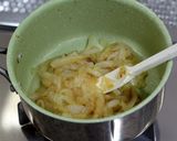 オニオングラタンスープ作り方1写真