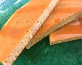 糖質制限☆パンケーキ作り方1写真