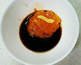 ソースが香るマーマレード生姜焼き作り方1写真