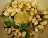 大豆とキヌアの塩レモン風味作り方4写真