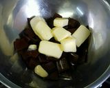 簡単!!!チョコ好きのガトーショコラ♪作り方2写真