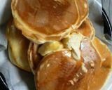 ホットケーキ。作り方1写真