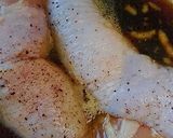 レンジで簡単♪はちみつ鶏チャーシュー。作り方4写真