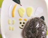 レオ・レオ二♪フレデリック♪キャラ弁〜☆作り方3写真