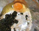 お茶っぱとHMで簡単パウンドケーキ作り方1写真
