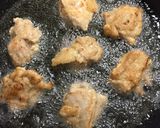 からあげクンのホイミ味風唐揚げ作り方3写真