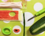レオ・レオ二♪フレデリック♪キャラ弁〜☆作り方5写真