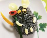 レオ・レオ二♪フレデリック♪キャラ弁〜☆作り方7写真