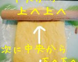 簡単！ふわふわバターロール♪作り方7写真