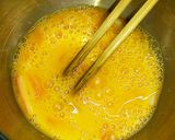 カニカマ入り厚焼き玉子のサンド作り方2写真