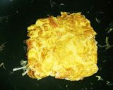 カニカマ入り厚焼き玉子のサンド作り方4写真