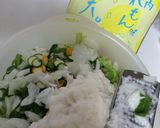 お好みライオン焼き(離乳食後期~)作り方1写真