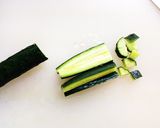 簡単✨ひじき&枝豆ちくわのサラダ作り方1写真
