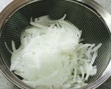 トマトとオニオンスライスのサラダ作り方2写真