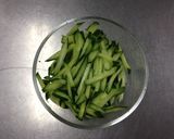 ミキサー不要！夏向けりんごスープ作り方3写真