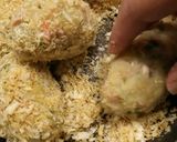 簡単ヘルシー♪焼きコロッケ～焼きそば編作り方6写真