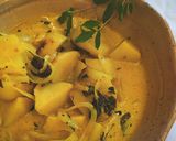 ココナッツミルクで！激ウマポテトカレー作り方5写真