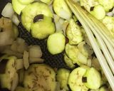 残り野菜でOK！簡単ミートソースグラタン作り方3写真