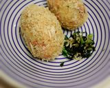 簡単ヘルシー♪焼きコロッケ～焼きそば編作り方7写真