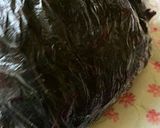塩漬け～赤じそ漬けに！part 2作り方4写真