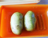 Wチーザで簡単美味しい＊スコップコロッケ作り方1写真