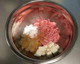 【幼児食・冷凍】煮込みハンバーグ作り方3写真