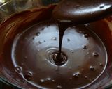 しっとり大人な・・チョコ☆ブラウニー♪作り方3写真