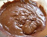 しっとり大人な・・チョコ☆ブラウニー♪作り方4写真