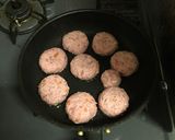 【幼児食・冷凍】煮込みハンバーグ作り方5写真