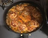 【幼児食・冷凍】煮込みハンバーグ作り方7写真