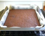しっとり大人な・・チョコ☆ブラウニー♪作り方6写真