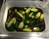 疲れた体にお酢が効く！きゅうりのお漬物作り方2写真