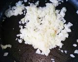 あまった野菜でハンバーグ♪作り方1写真