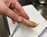 子供に大人気のひまわりウインナー！作り方1写真