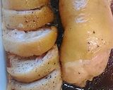 レンジで簡単♪はちみつ鶏チャーシュー。作り方5写真