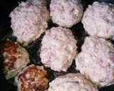 あまった野菜でハンバーグ♪作り方5写真