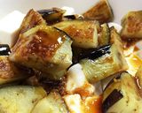 うまうま♡茄子豆腐作り方4写真