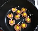 子供に大人気のひまわりウインナー！作り方5写真