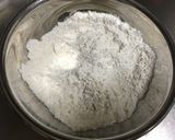 だんご粉でもちもちパンケーキ作り方1写真