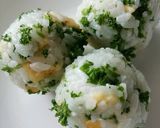 チーザdeおにぎり作り方4写真